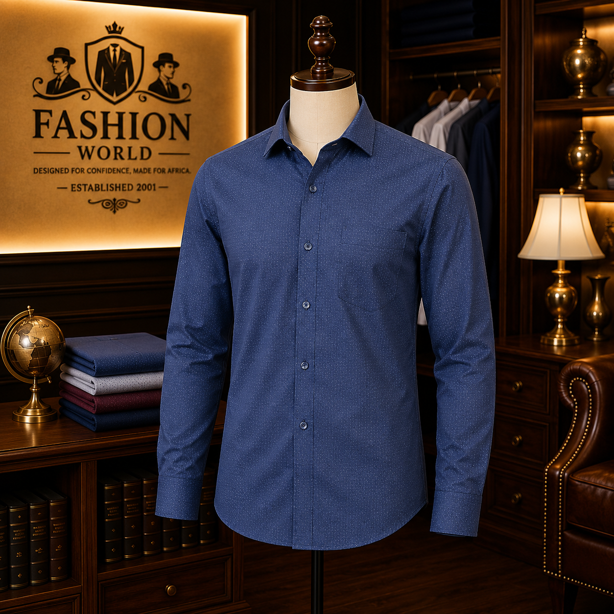 Classic Formal Shirt 2