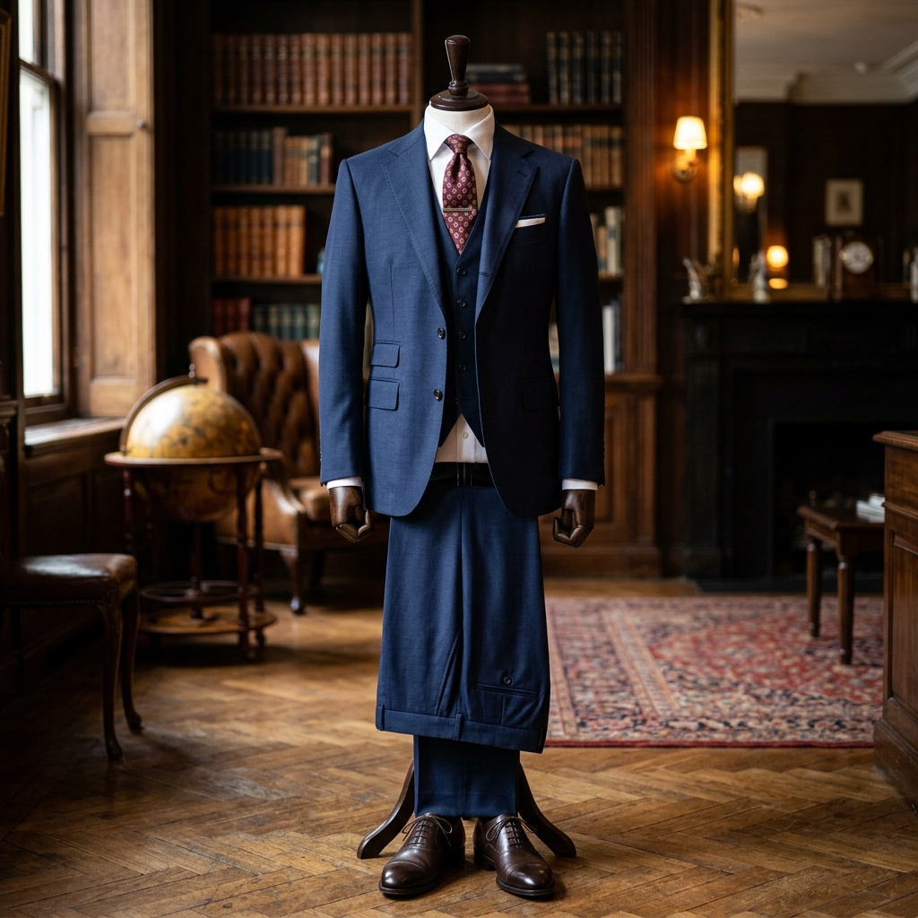 Tweed Sports Coat